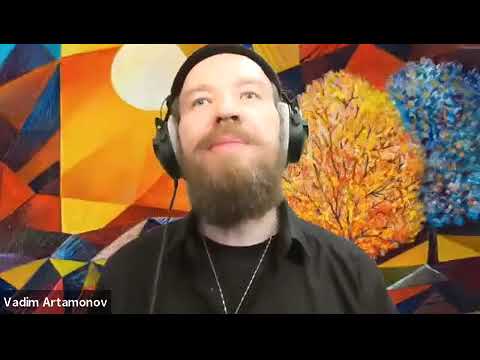 Vadim Artamonov  shine like the Sun - pranic living webinar- April 18, 2021