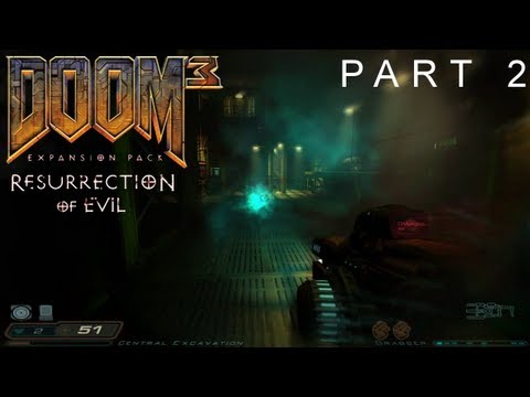 Steam Community :: Video :: Let's Play Doom 3: RoE - Part 2: Gravity Gun