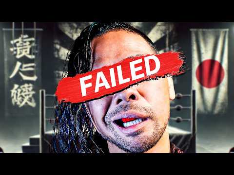 How WWE Killed Shinsuke Nakamura's Career