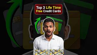 Top 3 Lifetime Free Credit Cards in India | Best No Annual Fee Credit Cards 2026