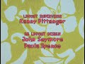 SpongeBob SquarePants Credits 30 March 9 2001