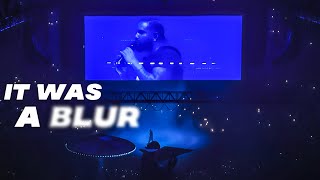 It Was A Blur: Drake & 21 Savage "It's All A Blur" Concert Documentary