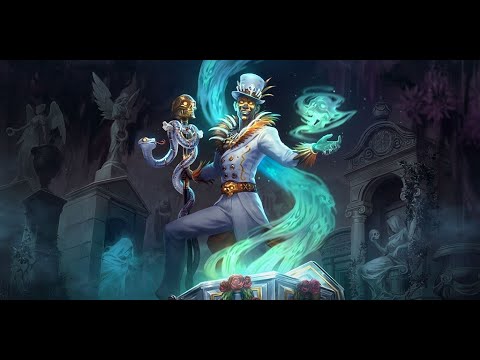 NEW MAGE SUPPORT HIDDEN TECH HIREZ DOESN'T WANT YOU TO KNOW- Baron Support Ranked Conquest