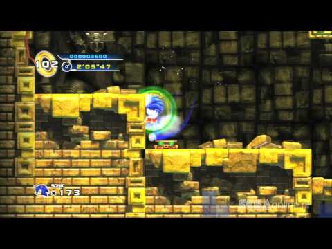 Sonic the Hedgehog 4 : Episode I Playstation 3