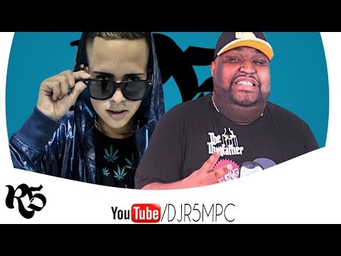 Mc G15 Part. Mc Kalzin - Te Avisar (DJ Yuri Martins)