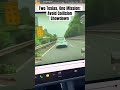 Two Teslas, One Mission: Avoid Collision Showdown