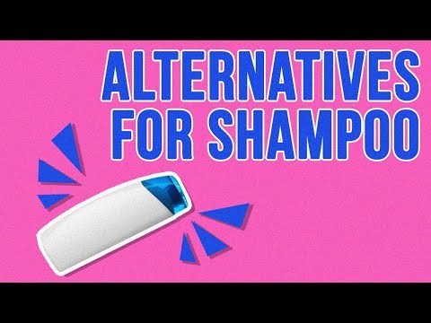 Alternatives For Shampoo