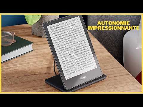Kindle Paperwhite : mon test complet de la liseuse Amazon