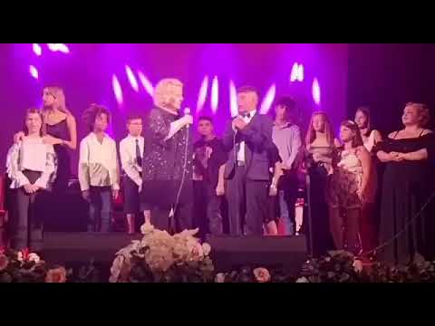 Giovane talento calabrese, a soli 12 anni duetta con Katia Ricciarelli