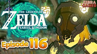 Miner's Armor Set! Depths! - The Legend of Zelda: Tears of the Kingdom Walkthrough Part 116