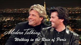 Modern Talking - Walking in the Rain of Paris (Lalykin Remix)