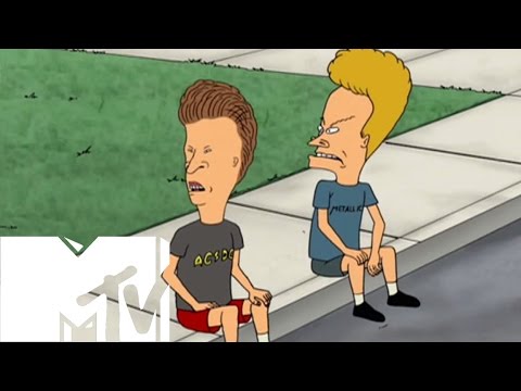 Beavis and Butthead Ain't Lolligagging! - Beavis And Butthead | MTV