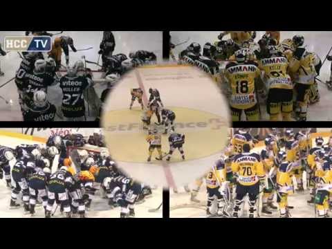 20.09.2016 HC La Chaux-de-Fonds - SC Langenthal (6-2)