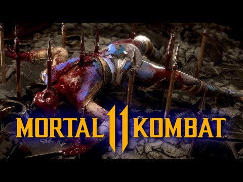 HATING EVERY MOMENT OF KOMBAT LEAGUE!!! Mortal Kombat 11: #Mileena Gameplay
