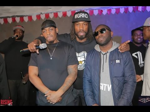 Shogun vs Wooda Black