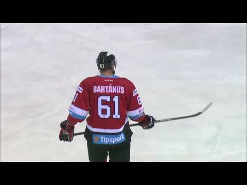 27.kolo HC 05 Banská Bystrica - DVTK Miskolc