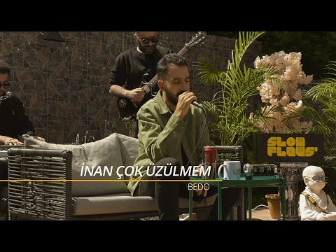 Bedo & SlowFlows' - İnan Çok Üzülmem (Akustik)