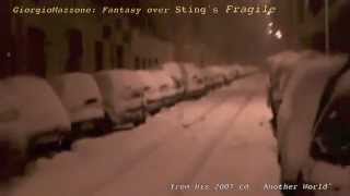 Sting's FRAGILE by Giorgio. A Fancy