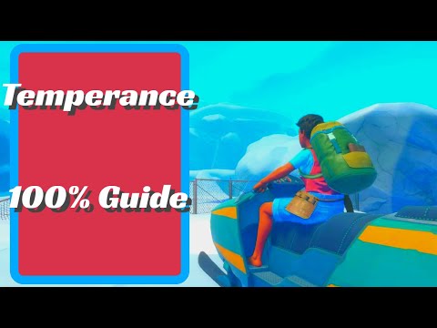 Temperance 100% Guide All Notes and Blueprints Locations - Raft