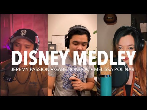Disney Medley - Polinar x Bondoc x Passion