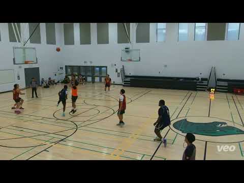 Maroons(69) tier 6 The Borough(75) - tcbl sunday