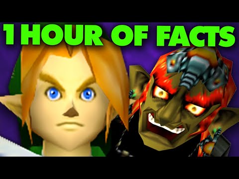 The Best Zelda Facts on YouTube