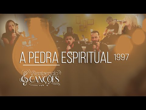 A Pedra espiritual - Cláudio Claro - Revivendo Canções - Cover