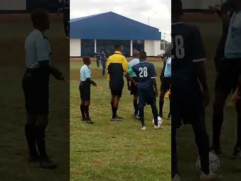 ADMIRALTY FC VS Real Sapphire FC