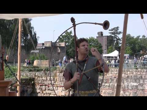 Cornicen- Musica Romana.