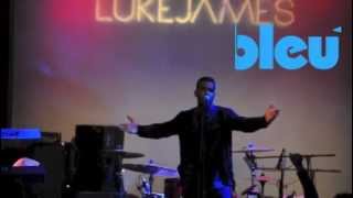 Luke James "Make Love To Me" Live at SOBs