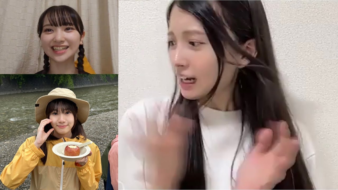 配信中に虫が出てパニックの水島美結とシェアハウスの汚さにドン引きの山﨑空【犯人は橋本恵理子】