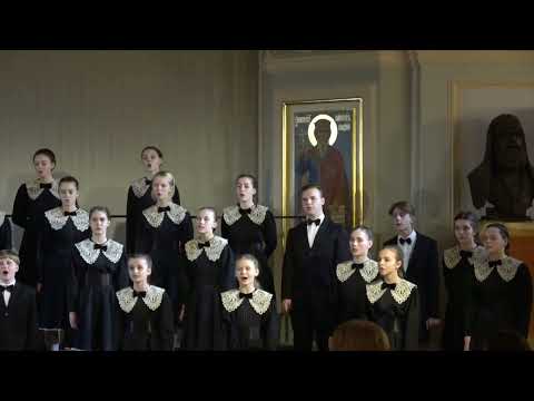 "Hodie" (Joan Szymko)