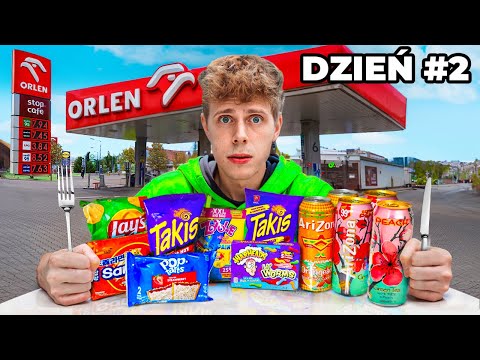 50H I ONLY EAT AT PETROL STATIONS...