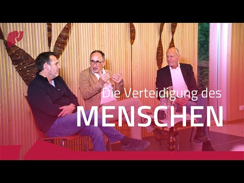 KI, Transhumanismus und Anthroposophie – Die Verteidigung des Menschen