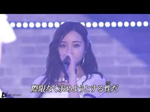 NMB48 - 欲望者 [ Ota Yuuri. Center] @太田夢莉卒業コンサート