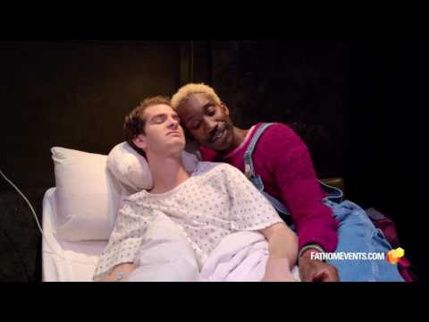 Thumbnail of the video: ANGELS IN AMERICA