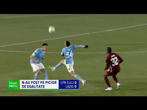 "La Cluj n-a fost fotbal!" Se plânge antrenorul lui Lazio, deranjat de teren