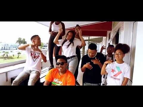 Laaste Dans - RJay & LK (Official Music Video)