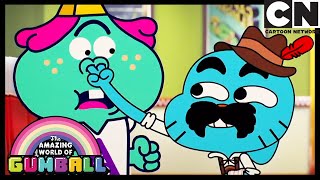 The Brother Test | The Guy | Gumball | Cartoon Network