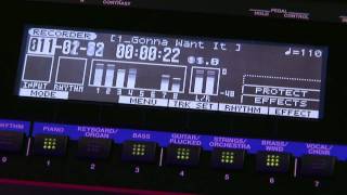 Video thumbnail for JUNO-Gi Mobile Synthesizer with Digital Recorder Overview by RolandChannel