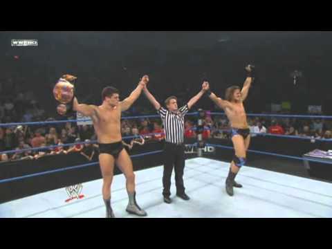 Drew McIntyre Finisher - Future Shock DDT