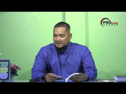 07-12-2023 Ustaz Abu Mujahid : Iqra Jilid 3 Siri 12 & Tahsin Qiraatul Surah An-Nisa' Ayat 103-107