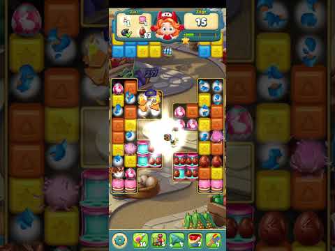 Toy Blast Level 6065