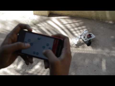 Arduino Bluetooth Controller video thumbnail