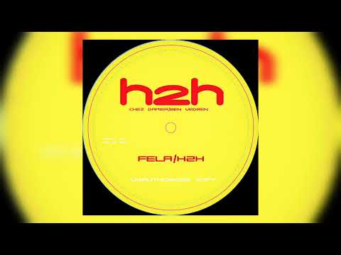 H2H (Chez Damier & Ben Vedren) - Fela (H2H Mix)