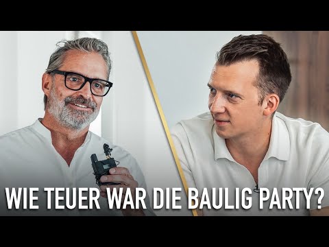Markus über die BAULIG Hollywood Party & das notwendige Mindset im Vertrieb - Frag Markus Baulig #11