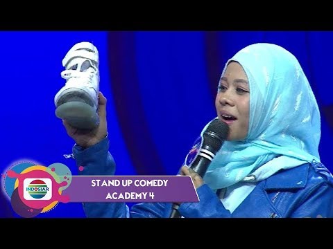 HARUS BANGET NIH! Sesama Janda Harus Saling Suport - Mega | SUCA 4 Top 15