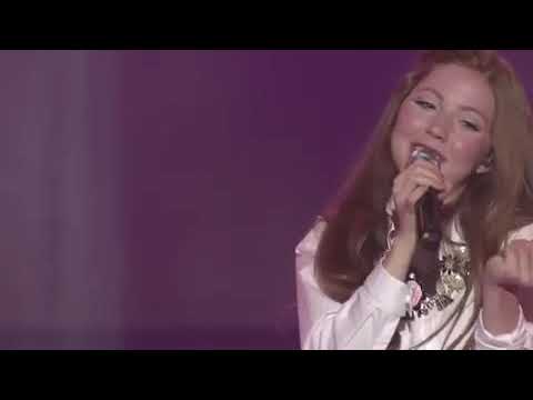 Lexi Walker in Seoul 2018