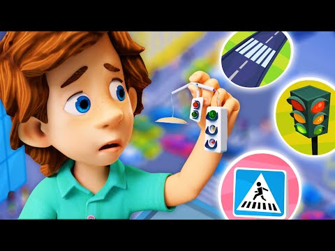 Das Farben-Experiment: Kann Nolik wirklich Farben unterscheiden? | Die Fixies | Animation für Kinder