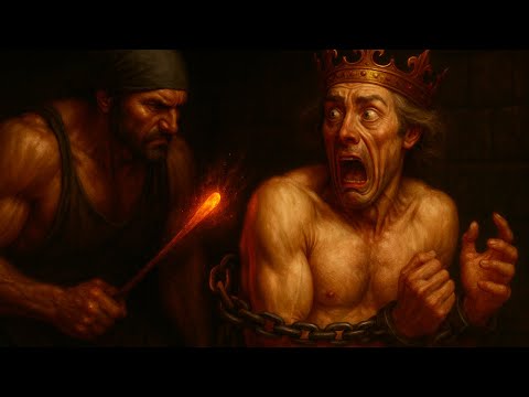 King Edward II’s Death Was More Horrific Than You Imagine